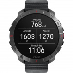 Polar Grit X2 Pro TI LTHR BRNZ M/L