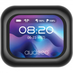 Audeeo Hörlurar In-Ear TWS ANC ENC Screen Prism Svart