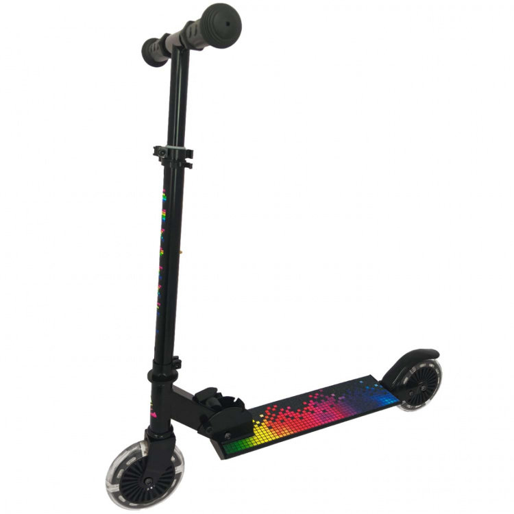 SportMe Kickbike SMX Pixel 120