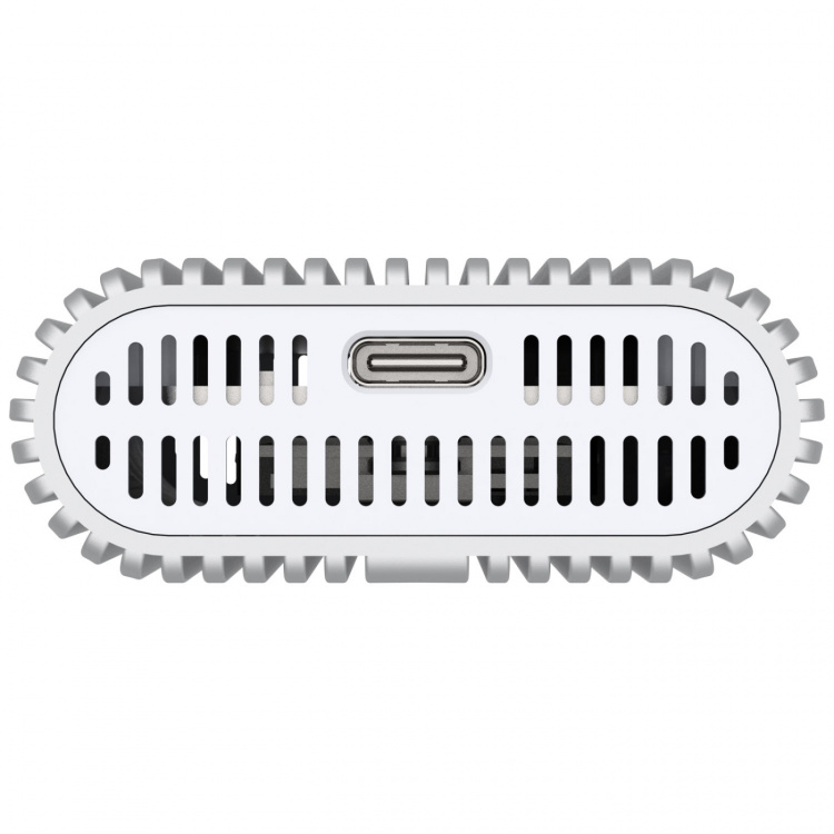 D-Link DSP-411 Kabinett USB-C 4.0 M.2 NVMe/NGFF SSD