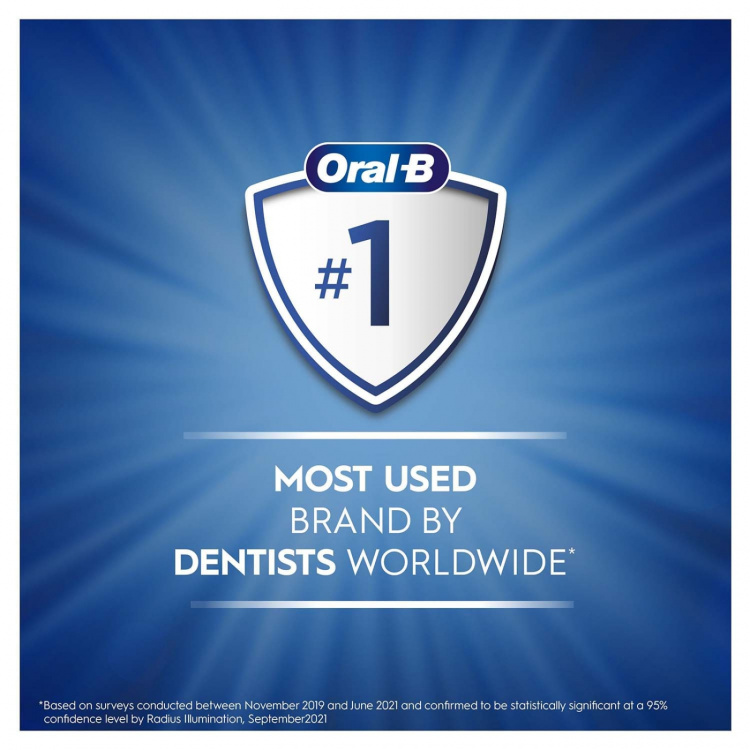 Oral B Tandkräm Junior Pro Stitch 75ml 6+ år