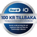 Oral B Eltandborste iO5 Quite White TC