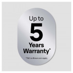 Braun IPL Silk·expert Pro 5, Hårborttagning Hemma, 2 huvuden, PL5221