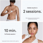 Braun IPL Silk·expert Pro 5, Hårborttagning Hemma, 2 huvuden, PL5221