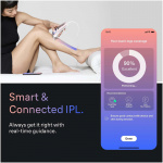 Braun IPL Skin i·expert, Hårborttagning Hemma, Med Gratis App, 2 Smarta Huvuden, PL7211