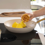 Maku Stekpanna Maku beige 24 cm 1,5 L