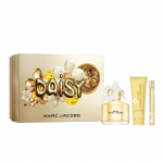 Marc Jacobs Giftset Marc Jacobs Daisy Edt 100ml + Body Lotion 75ml + Edt 10ml