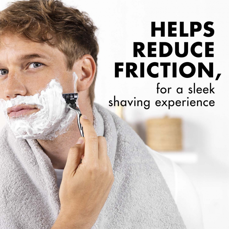 Gillette Rakskum Classic Original, Snabb & Enkel Rakning, 250ml