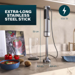 Princess Stavmixer XXL Pro 1500W 221233