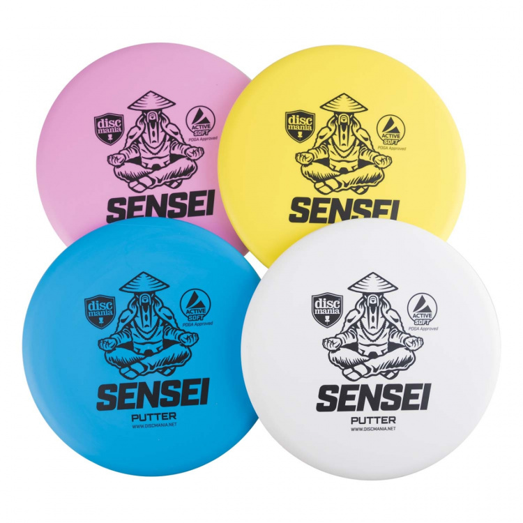 Latitude 64 Discmania Allt-i-ett Discgolf set