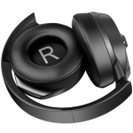 LogiLink Gamingheadset Trådlöst Bluetooth 6.0 Svart