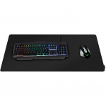 LogiLink Gamingmusmatta 435x890mm Svart