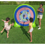 Bestway Trädgårdsspel Bullseye 2 i 1 Uppblåsbart