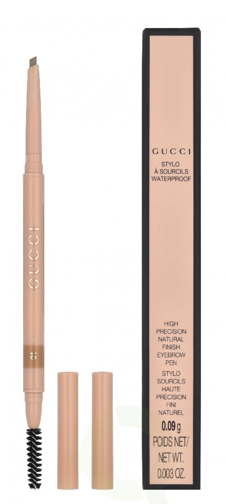 Gucci Waterproof Eyebrow Pen 0.12 g #01 Miel