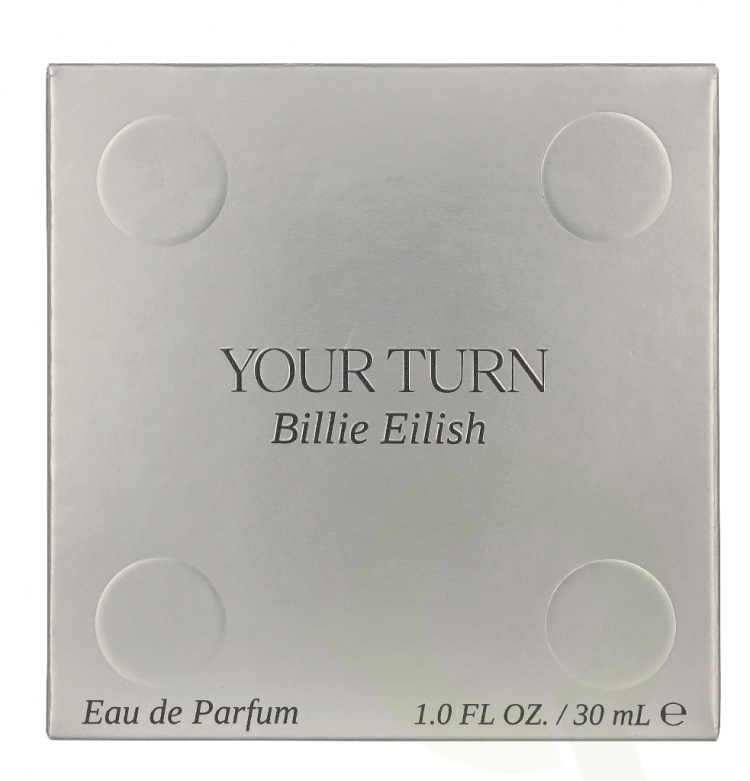 Billie Eilish Your Turn Edp Spray 30 ml