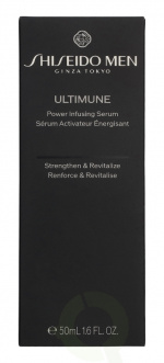 Shiseido Men Ultimune Power Infusing Serum 50 ml