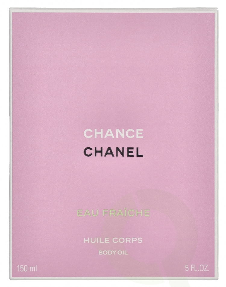 Chanel Chance Eau Fraîche Body Oil 150 ml