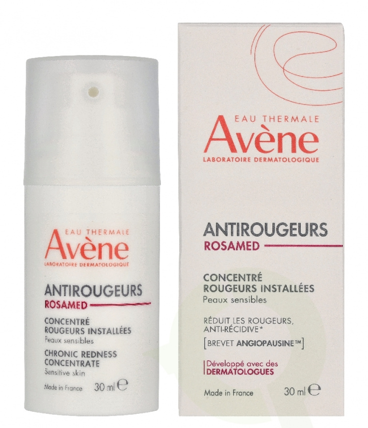 Avene Rosamed Anti-Redness Concentrate SPF50+ Concentrated redness 30 ml