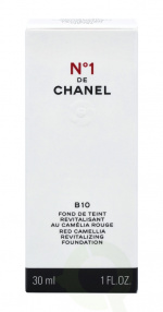 Chanel No 1 Revitalizing Foundation 30 ml B10