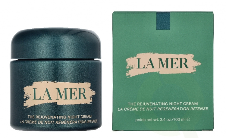 La mer The Rejuvenating Night Cream 100 ml