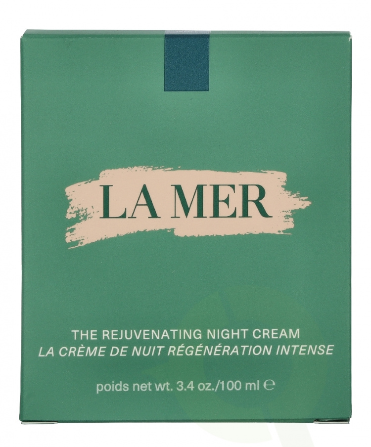 La mer The Rejuvenating Night Cream 100 ml