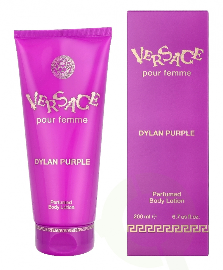 Versace Dylan Purple Perfumed Body Lotion 200 ml