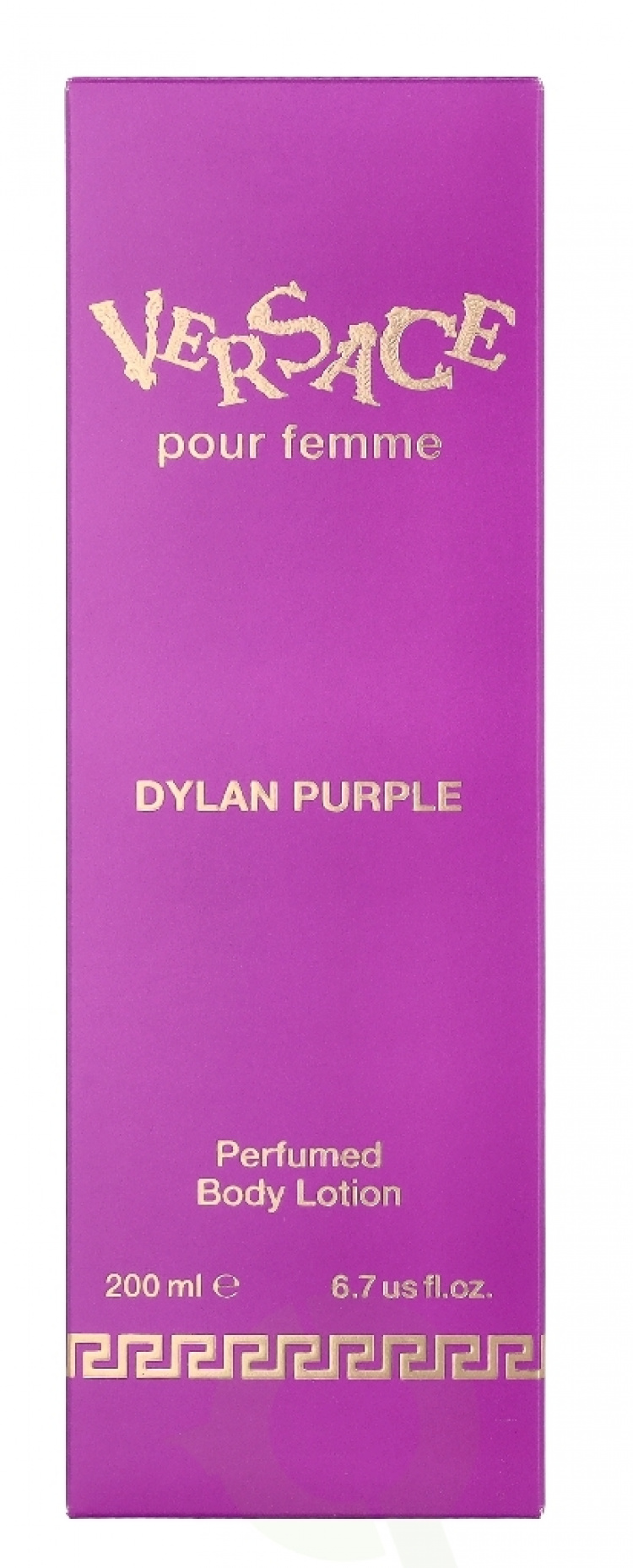 Versace Dylan Purple Perfumed Body Lotion 200 ml