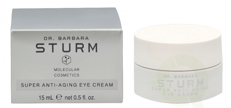 Barbara Sturm Dr. Barbara Sturm Super Anti-Aging Eye Cream 15 ml