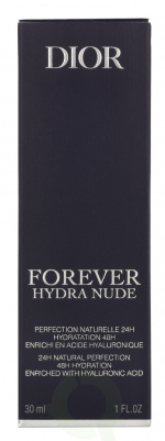 Christian Dior Dior Forever Hydra Nude Foundation Fluid 30 ml #3N