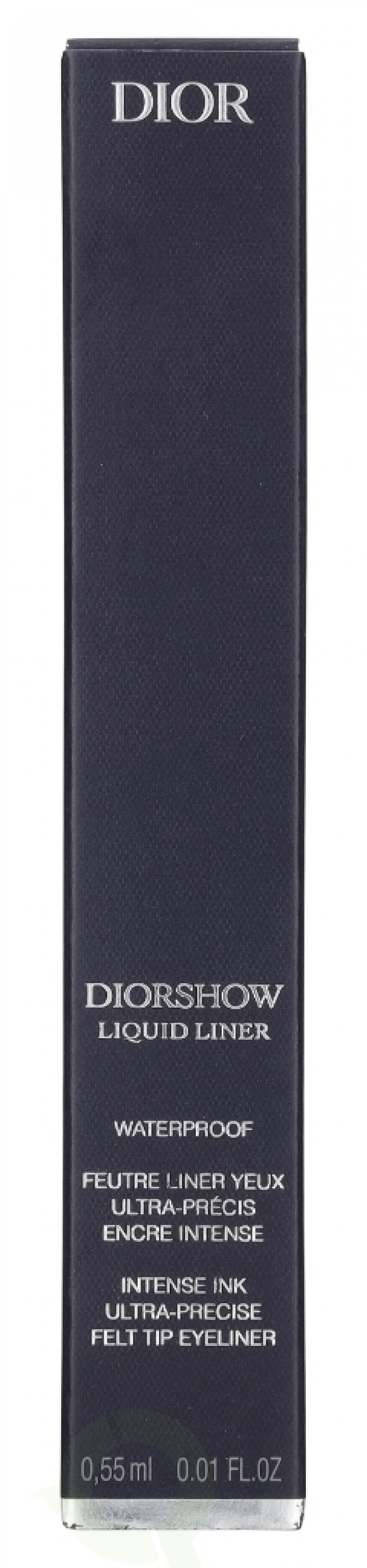 Christian Dior Dior Diorshow Liquid Liner 0.55 ml #096 Satin Black