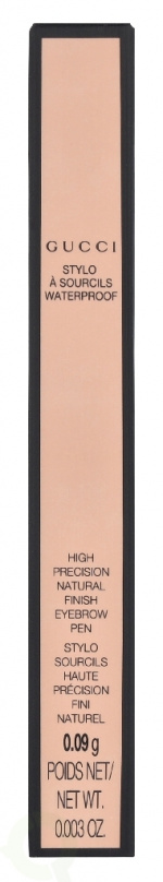 Gucci Waterproof Eyebrow Pen 0.12 g #02 Blond