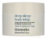 This Works Deep Sleep Body Whip 200 ml