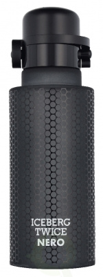Iceberg Twice Nero For Him Edt Spray 125 ml