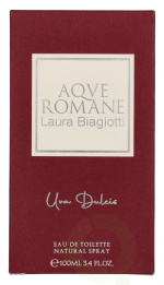 Laura Biagiotti Aqve Romane Uva Dulcis Edt Spray 100 ml