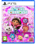 DreamWorks Gabby\'s Dollhouse: Ready to Party (PS5)