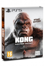 Kong Survivor Instinct (Titans Edition) (PS5)
