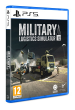 Military Logistics Simulator (PS5)