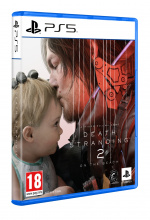 Death Stranding 2: On The Beach (UK/AR) (PS5)