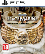 Warhammer 40,000: Space Marine 2 - Ultima Limited Edition (PS5)