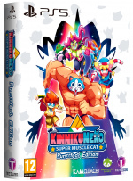 KinnikuNeko: Super Muscle Cat Purrrrfect Edition (Collector\'s Edition) (PS5)