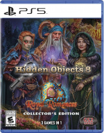 Hidden Objects 8: Royal Romances (Collector\'s Edition) (Import) (PS5)