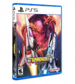 Gradius Origins Cover C Salamander 3 (Limited Run) (Import) (PS5)