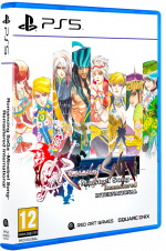 Romancing SaGa -Minstrel Song- Remastered International (PS5)