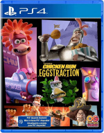 Outright Games Chicken Run: Eggstraction