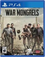 Meridiem Games War Mongrels (Import)