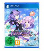 Idea Factory Hyperdimension Neptunia Re Birth1