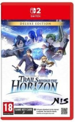 NIS The Legend of Heroes: Trails beyond the Horizon (Deluxe Edition) (EN/FR)