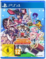 Idea Factory Calamity Angels: Special Delivery