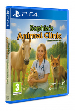 Aerosoft Sophia\'s Animal Clinic - Mission Wildlife Park