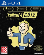 Bethesda Fallout 4 (Game of the Year Edition)
